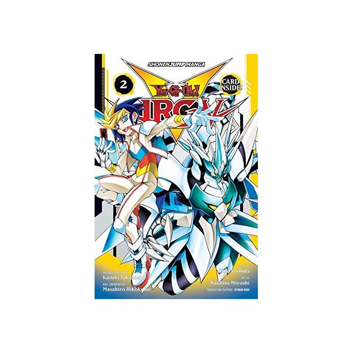 Yu-Gi-Oh! Arc-V, Vol. 2